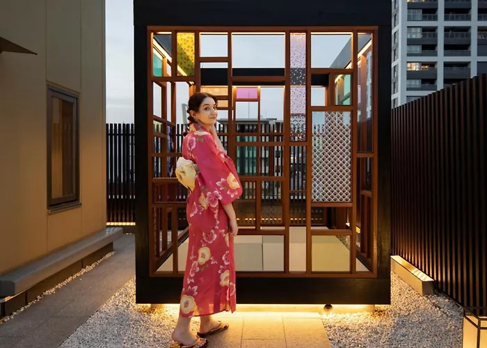 The Bridge Hotel Shinsaibashi