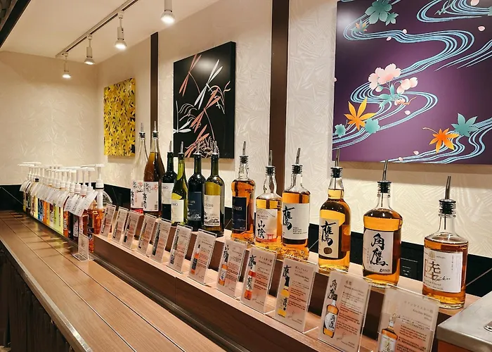 The Bridge Hotel Shinsaibashi