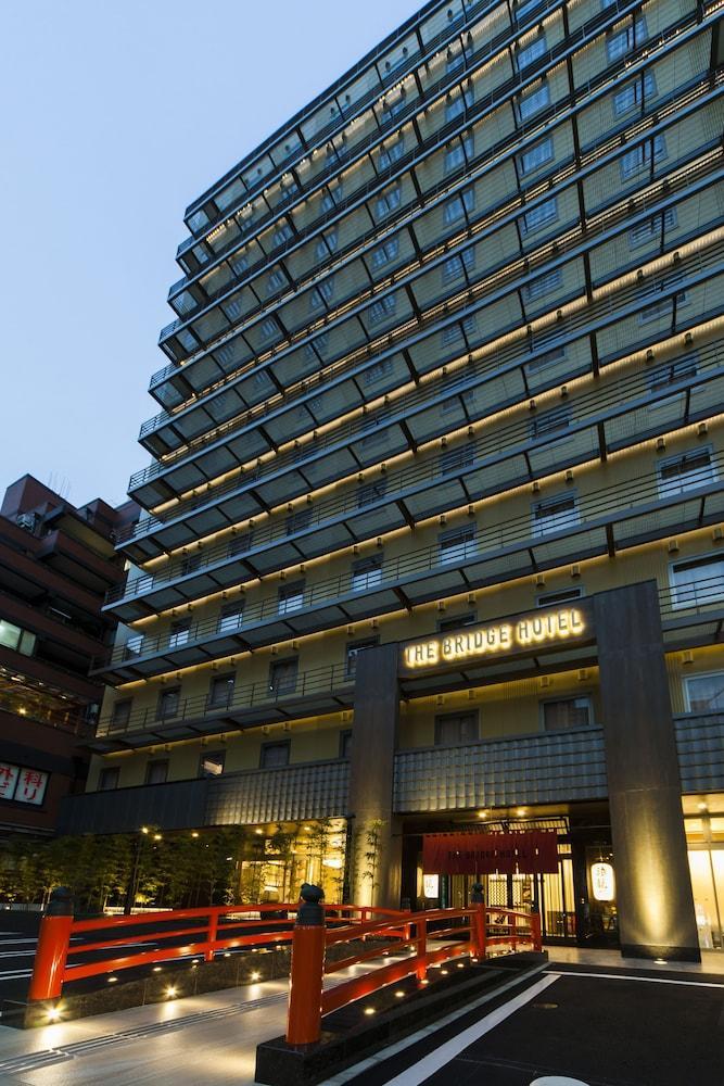 The Bridge Shinsaibashi Hotel Ōsaka