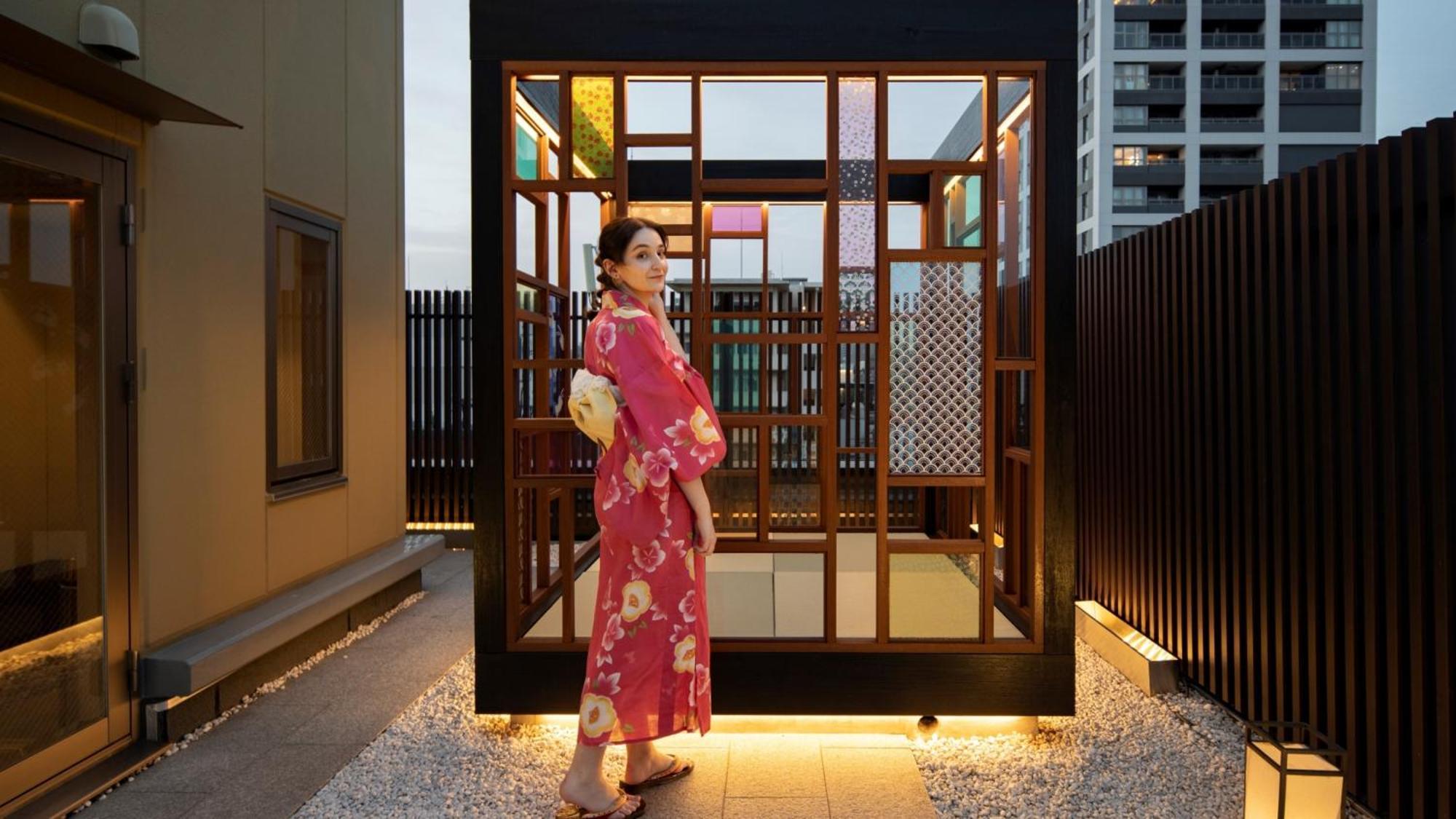 Hotel The Bridge Shinsaibashi Ōsaka