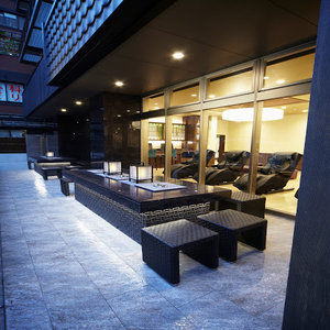The Bridge Shinsaibashi Hotel Ōsaka