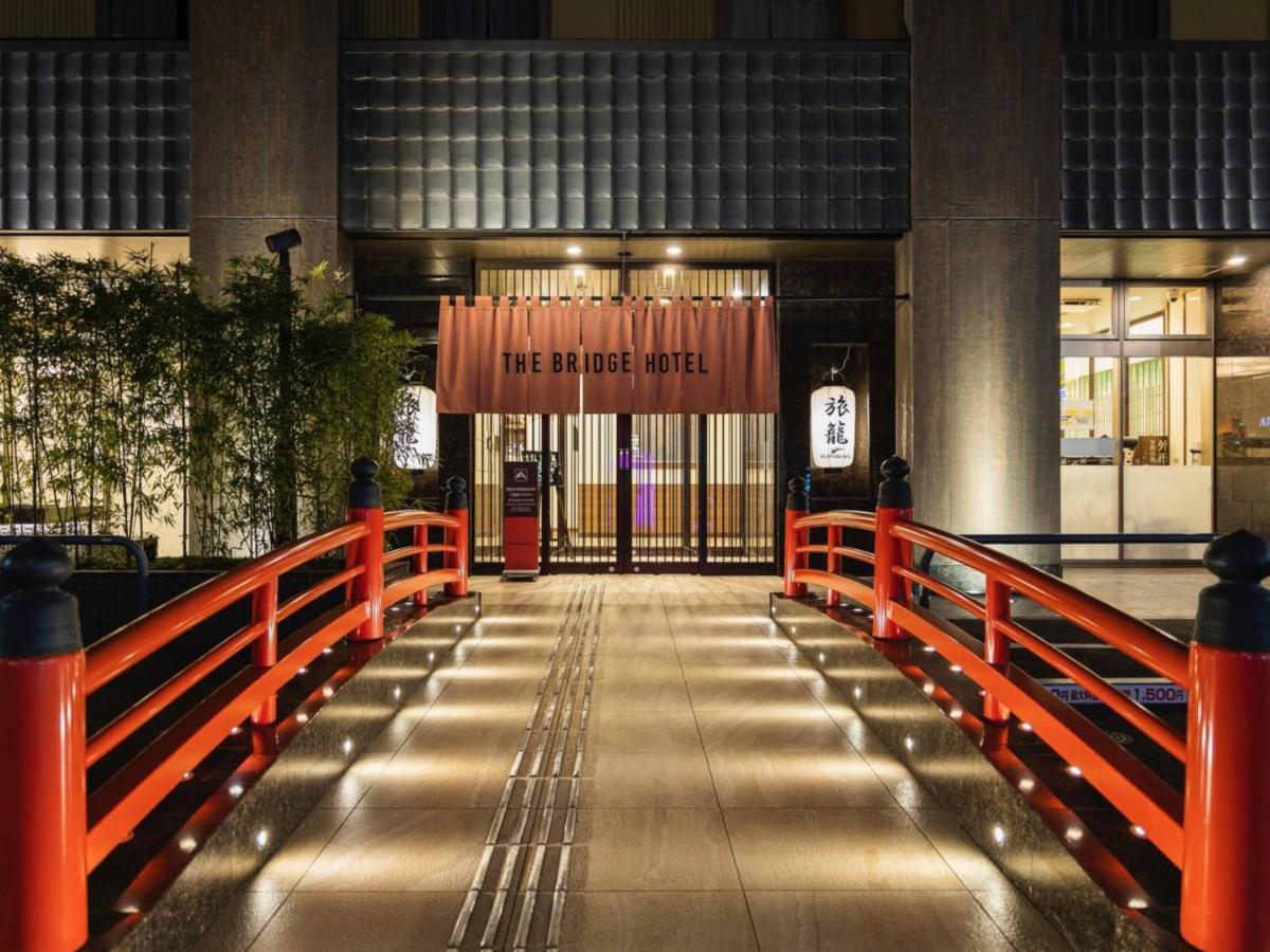 大阪心斋桥桥梁酒店 4*