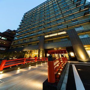 大阪心斋桥桥梁酒店 酒店 4*